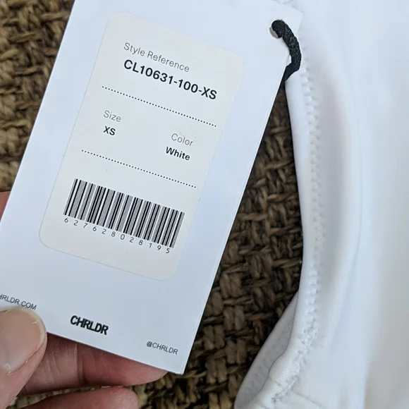 CHRLDR Paradise Lost One Piece X-Small - Picture 5 of 8